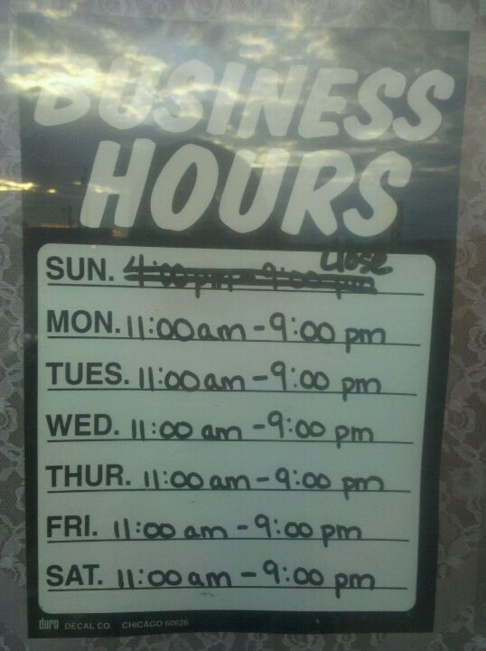 Photo credit: foursquare