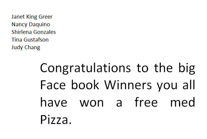 Photo credit: facebook