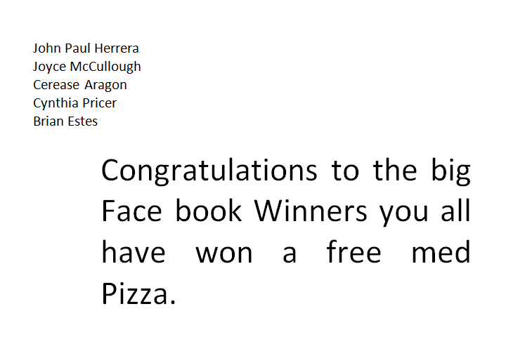 Photo credit: facebook