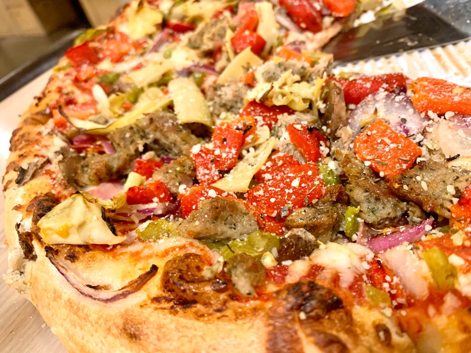 Village Pizza 3200 La Orilla Rd NW E-2, Albuquerque