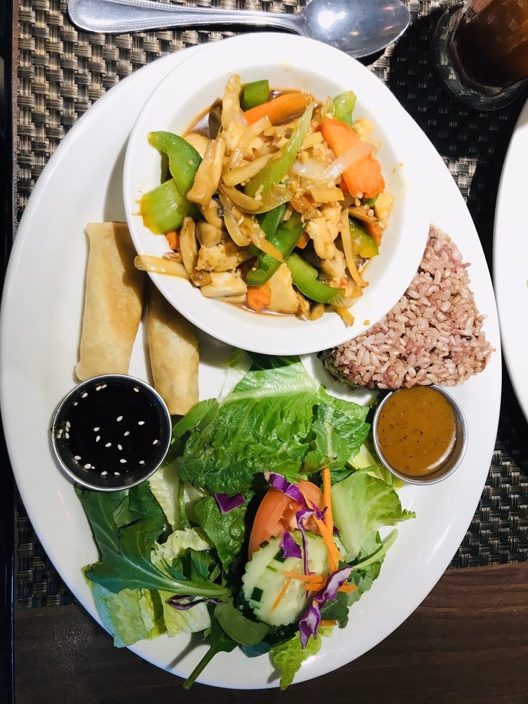 Thai Vegan 5505 Osuna Rd NE, Albuquerque