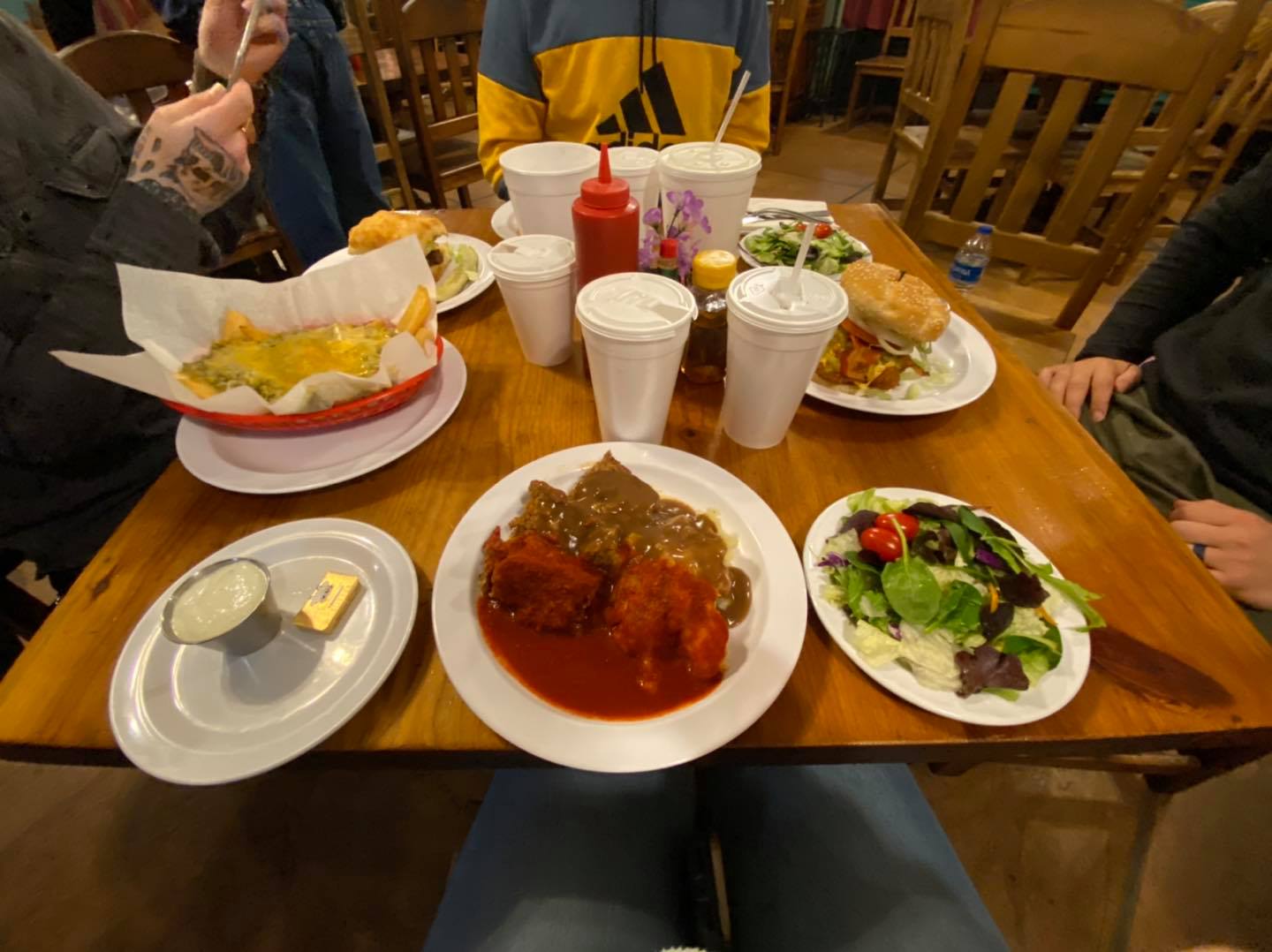 Albuquerque City Limits Restaurant Suite F4, 3211 Coors Blvd SW, Albuquerque