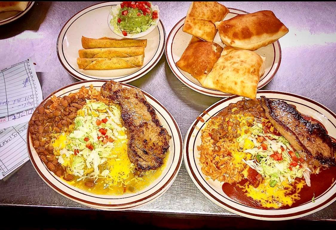 Mac's La Sierra Coffee Shop 6217 Central Ave NW, Albuquerque