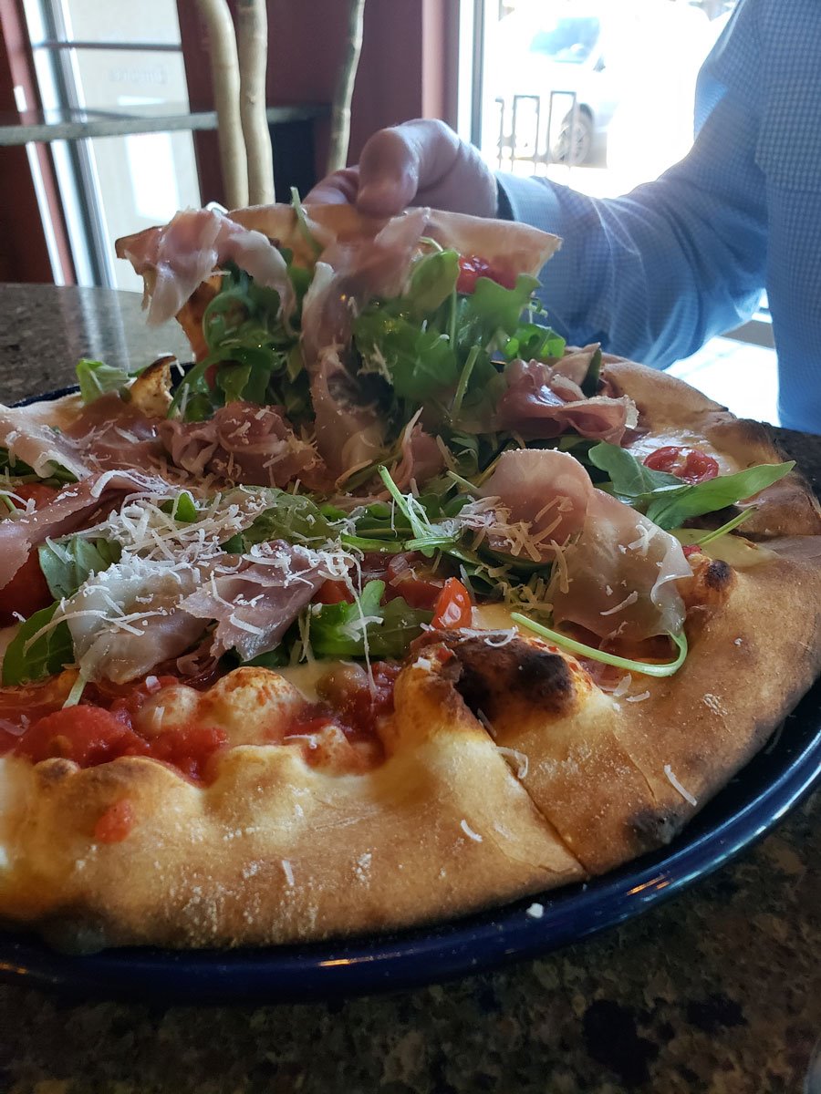 Il Vicino Wood Oven Pizza - Albuquerque Heights 11225 Montgomery Blvd NE, Albuquerque
