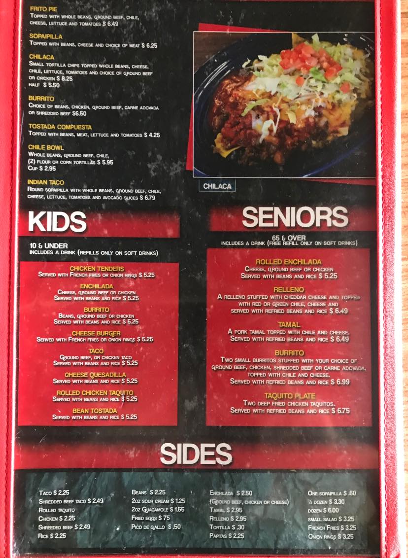 Taco Sal Restaurant 9621 Menaul Blvd NE, Albuquerque