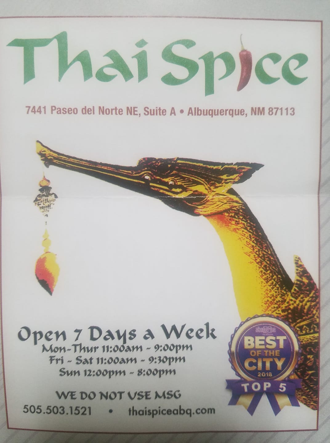 Photo credit: facebook