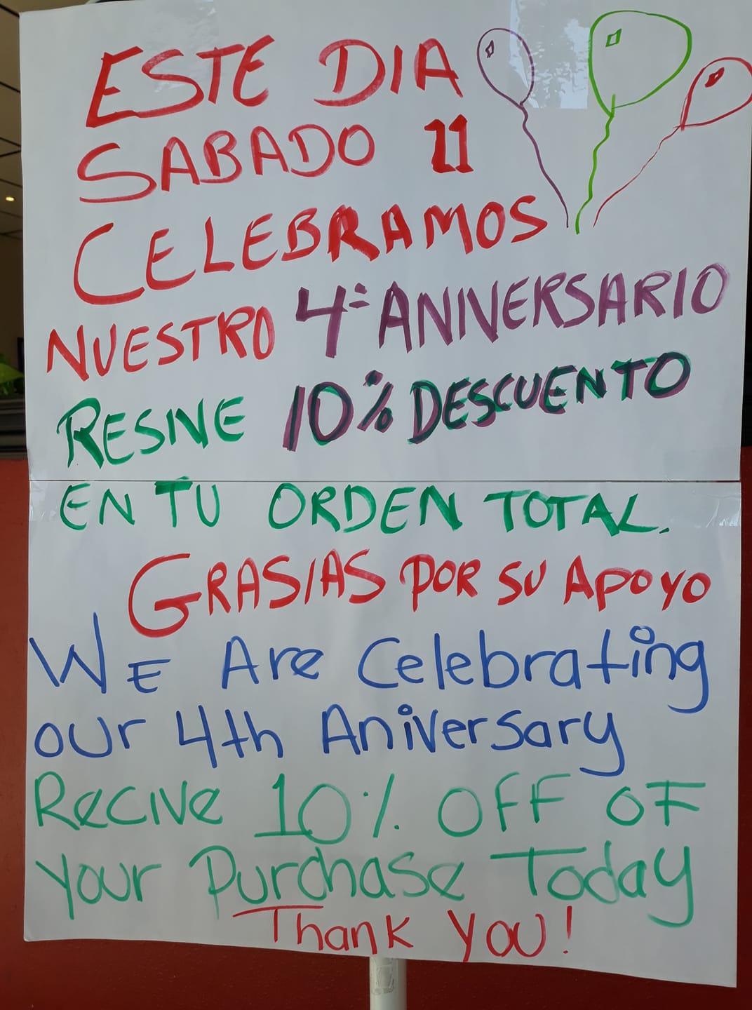 Photo credit: facebook