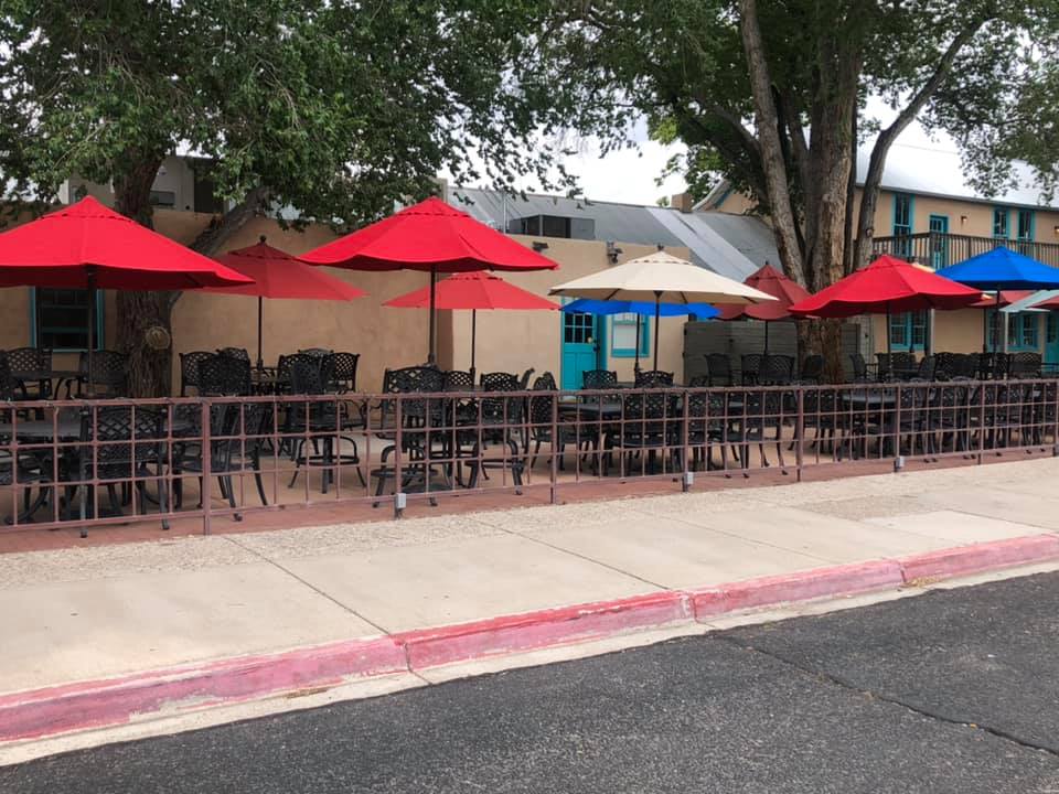 Backstreet Grill 1919 Old Town Rd NW #6, Albuquerque