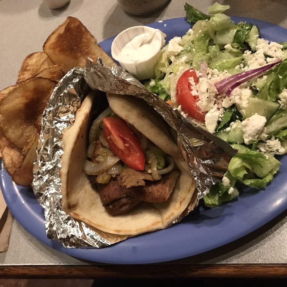Gyros Mediterranean 106 Cornell Dr SE # A, Albuquerque