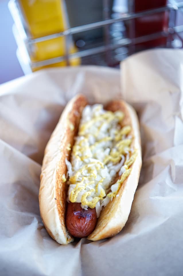 Urban Hotdog Company 10250 Cottonwood Park NW #400, Albuquerque