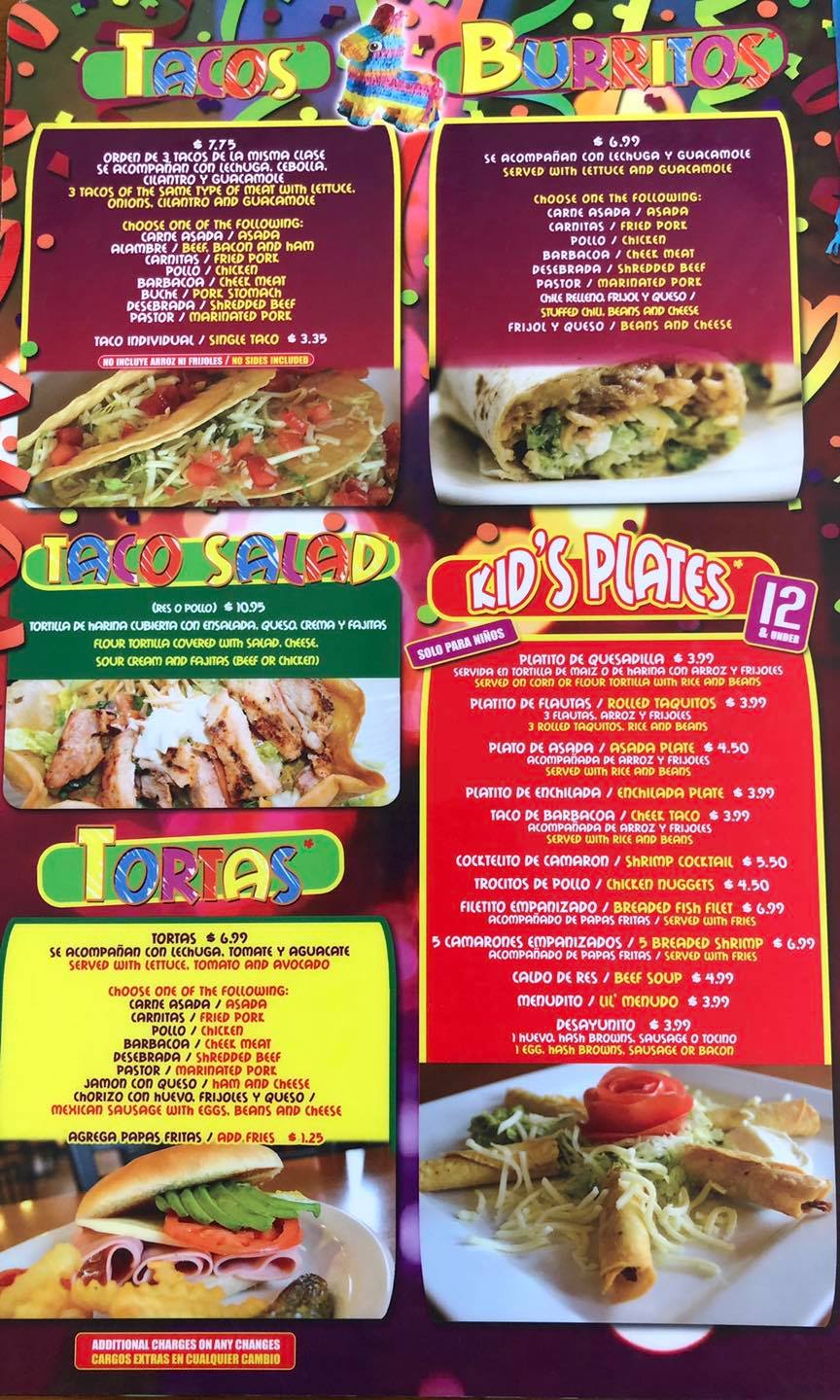 Viva Mexico 237 Wyoming Blvd NE, Albuquerque
