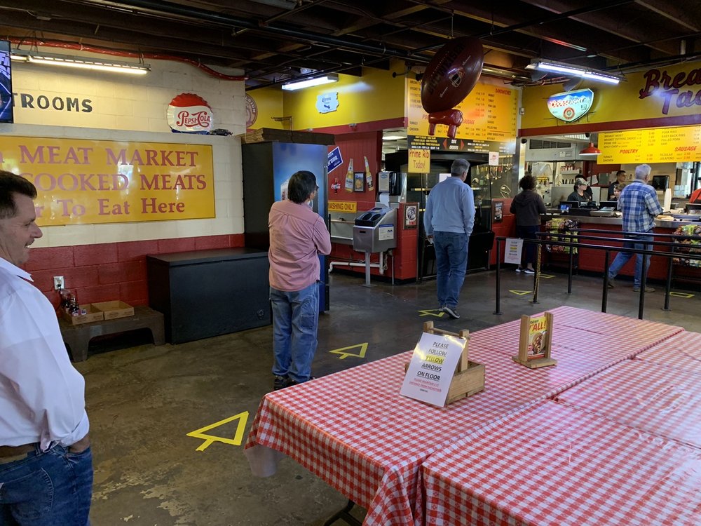 Rudy's "Country Store" and Bar-B-Q 2321 Carlisle Blvd NE, Albuquerque