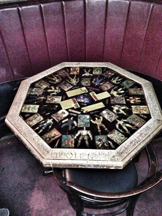 Photo credit: foursquare