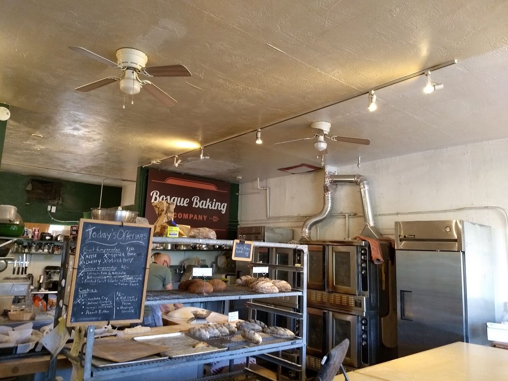 Bosque Baking Co 922 Coal Ave SW, Albuquerque
