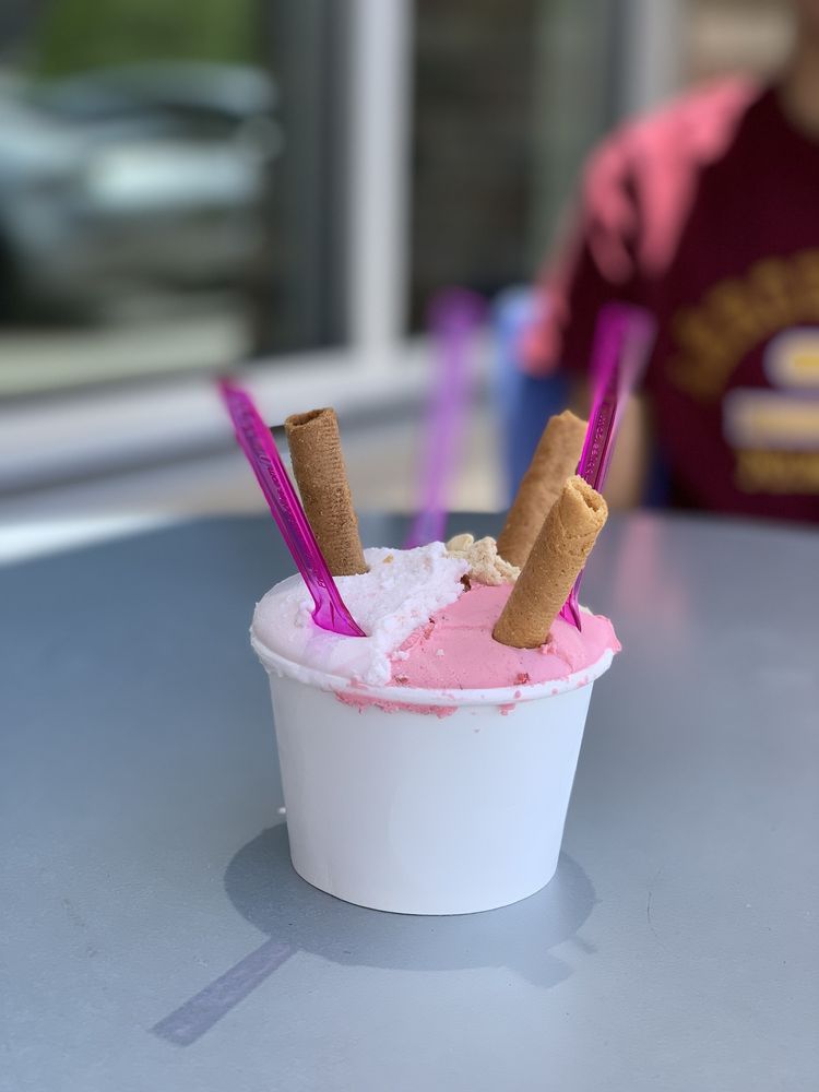 Frost Gelato ABQ Uptown 2055, 2201 Q St NE #9a, Albuquerque