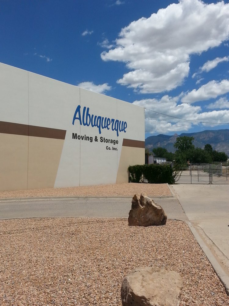 Albuquerque Moving & Storage Co. Inc.