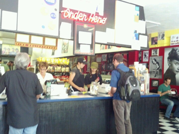 Photo credit: foursquare