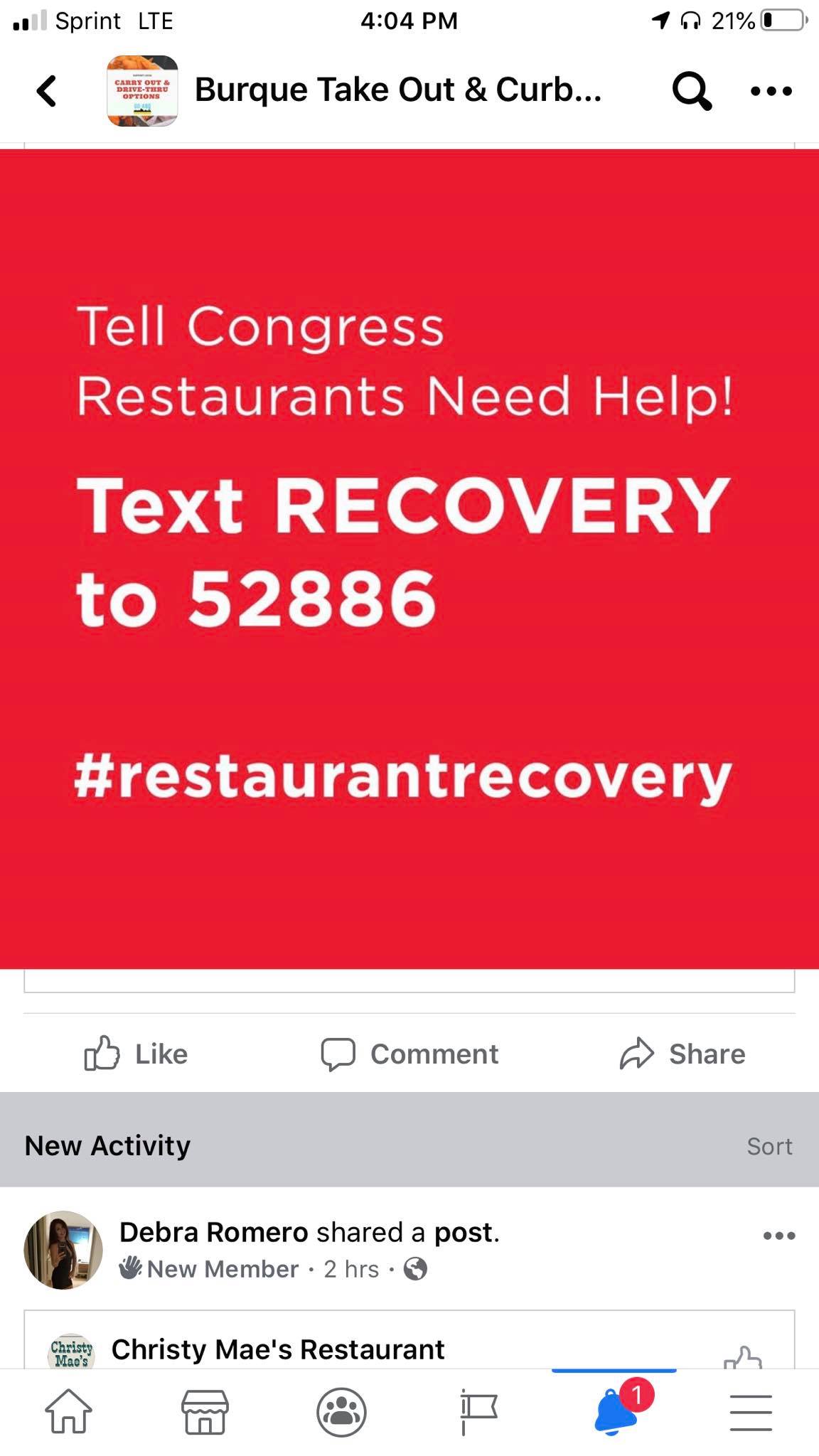 Photo credit: facebook