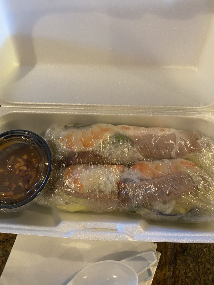 Bamboo Grill Vietnamese Cuisine 7202 Menaul Blvd NE, Albuquerque