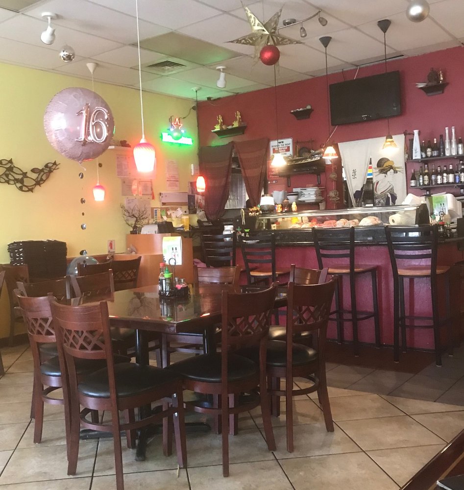 Sakura Sushi LLC 4200 Wyoming Blvd NE C2, Albuquerque