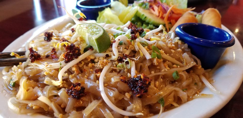 Thai Vegan Nob Hill 3804 Central Ave SE, Albuquerque