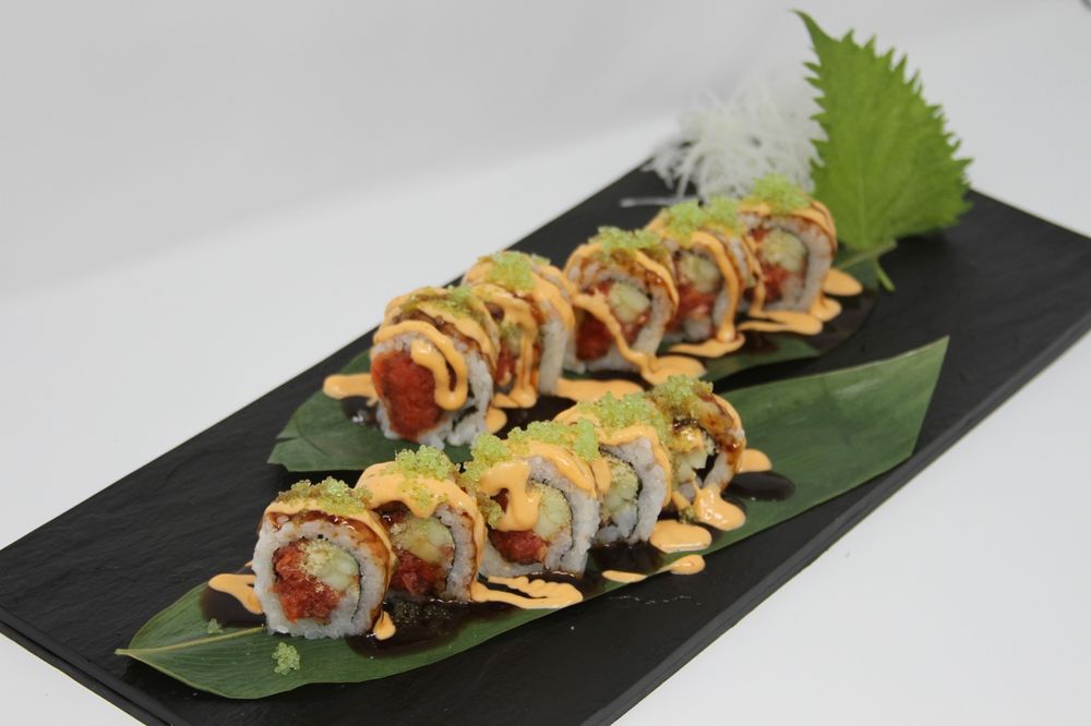 Sushi Hana 3175 521 Central Ave NW # A, Albuquerque