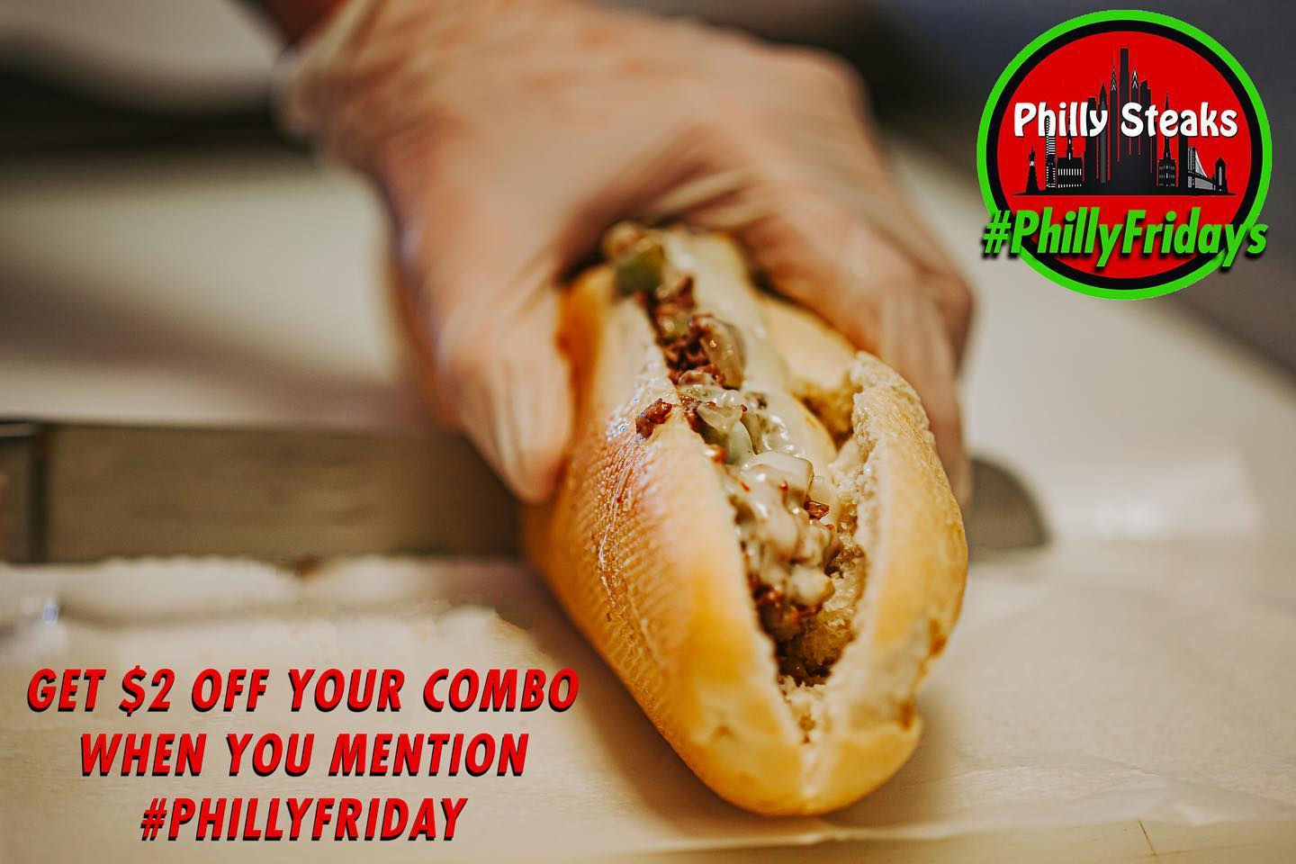 Philly Steaks 2520 Juan Tabo Blvd NE, Albuquerque