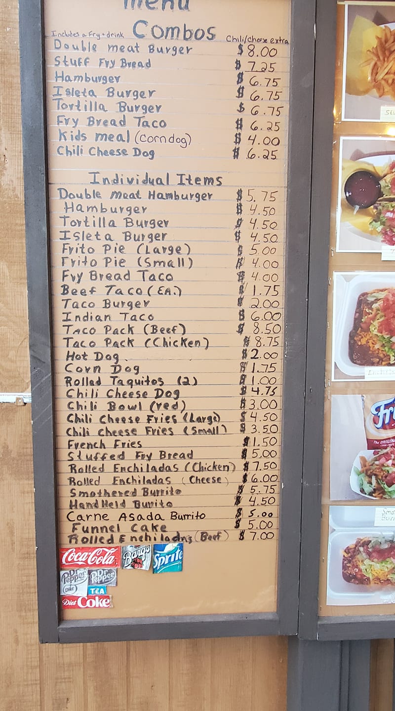 Timoteo's Food Shack 1746 NM-314, Albuquerque
