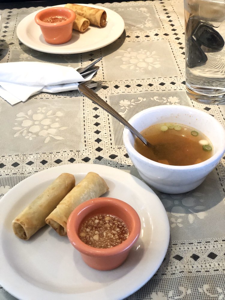 Thai Cuisine II 4201 Central Ave NE, Albuquerque