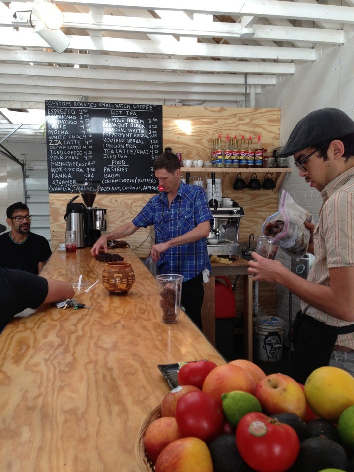 Photo credit: foursquare