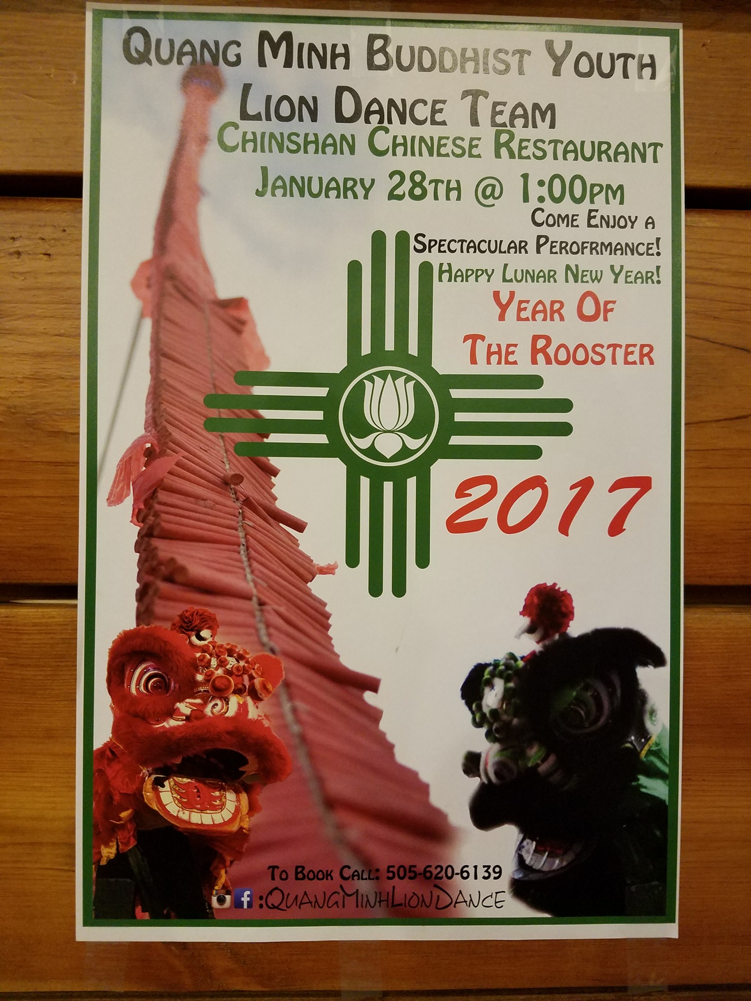 Photo credit: facebook