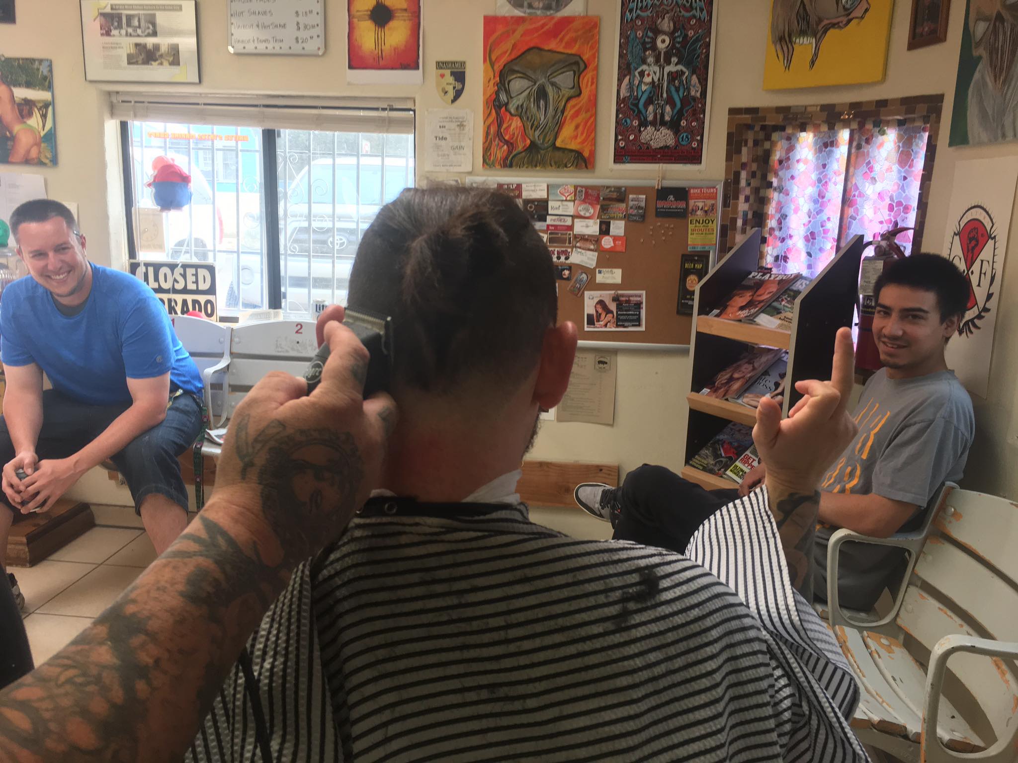 Photo credit: facebook