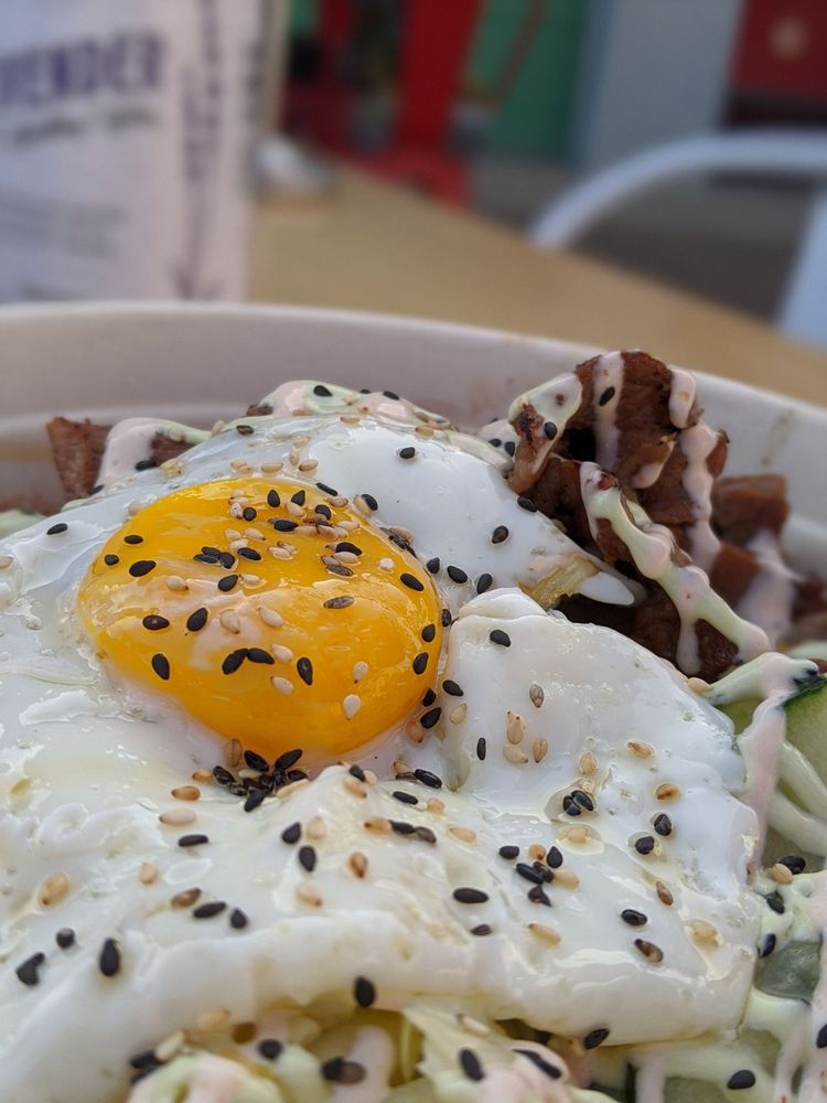 Soo Bak Seoul Bowl 111 Hermosa Dr SE, Albuquerque