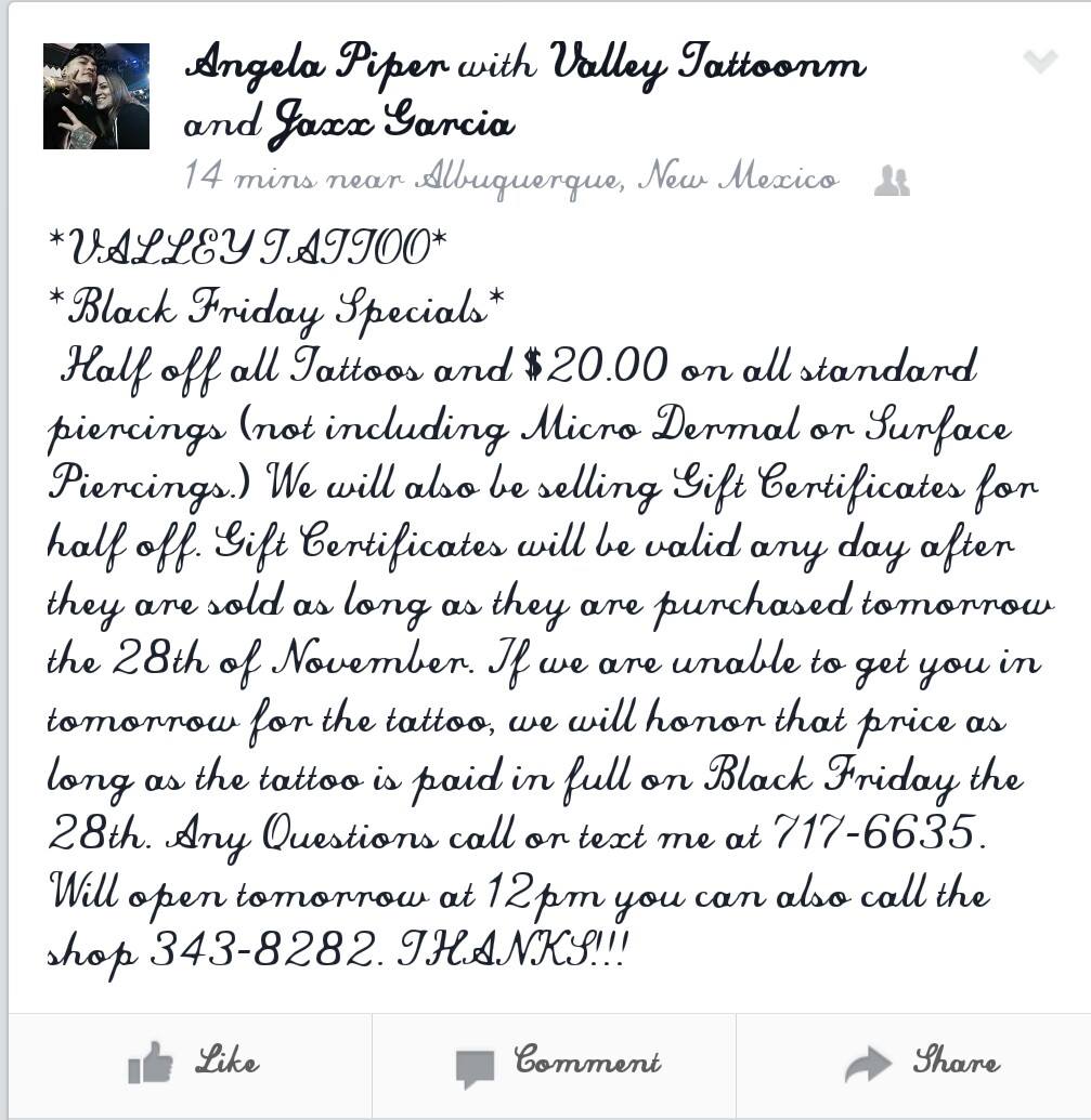 Photo credit: facebook