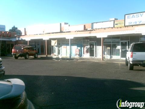 Rudy's Old Town Barber Shop