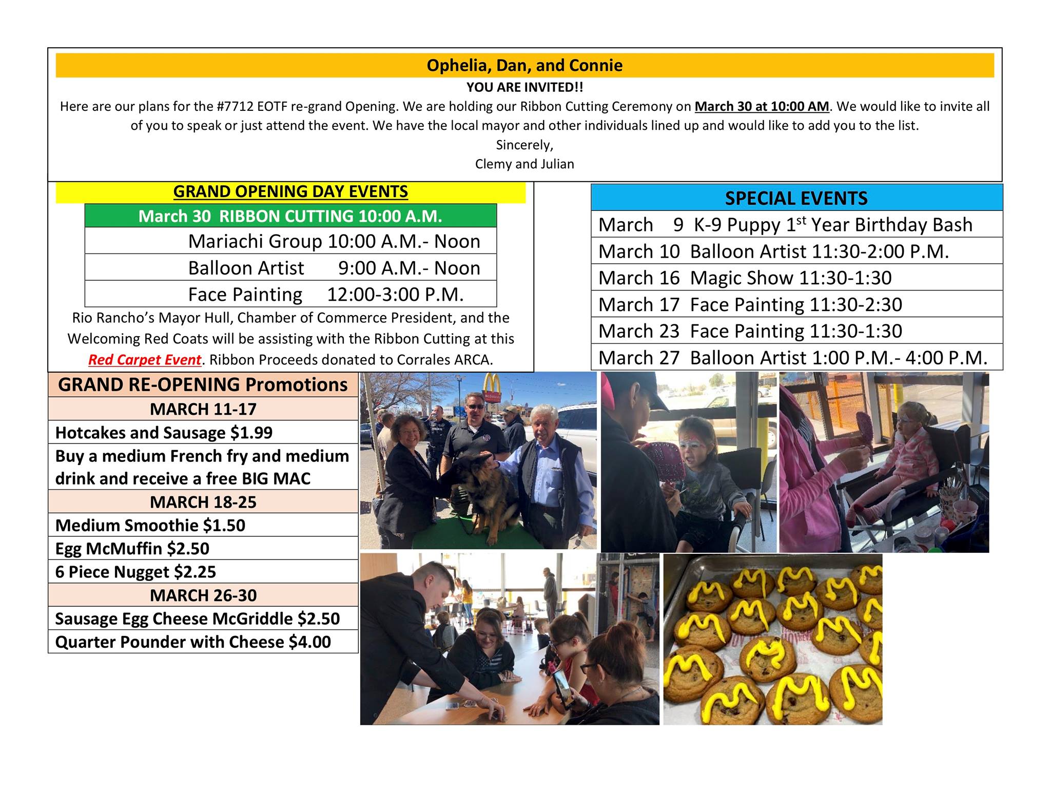 Photo credit: Facebook