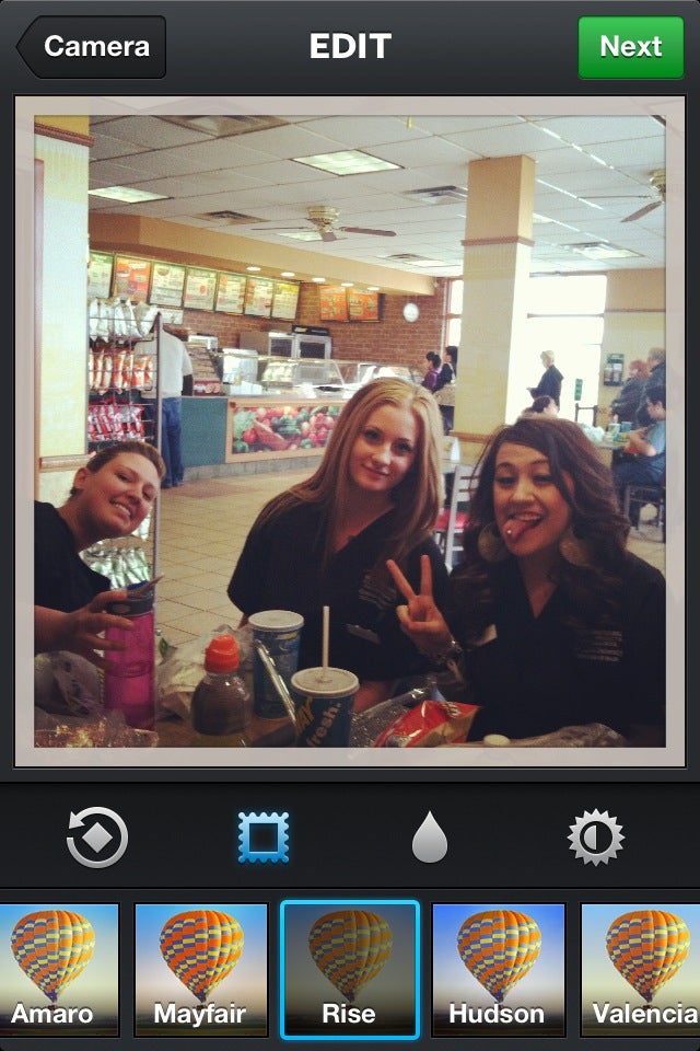 Photo credit: foursquare