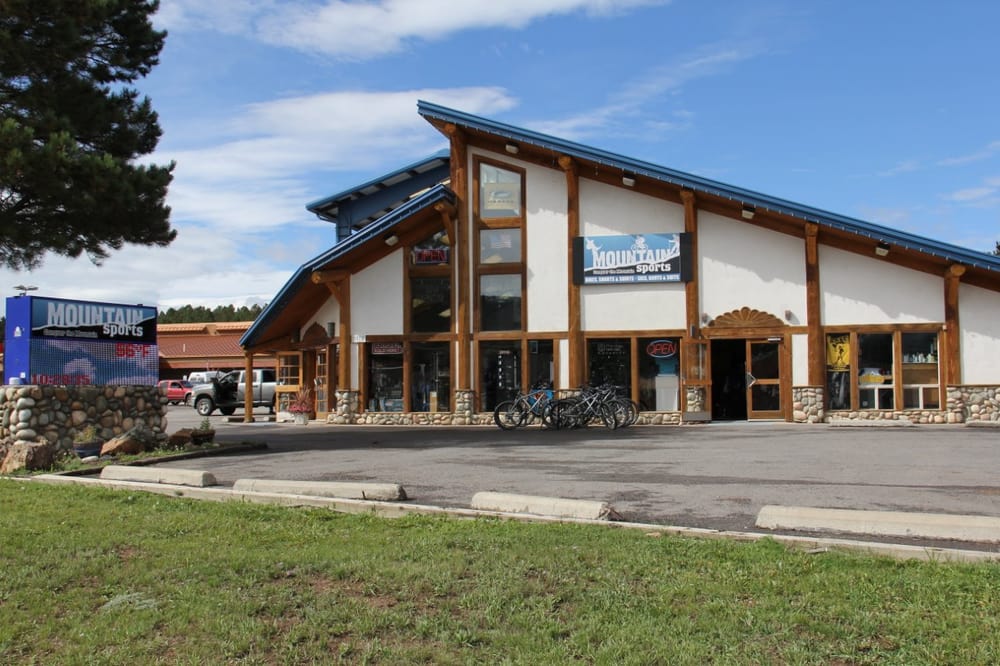 Mountain Sports of Angel Fire 3375 Mountain View Blvd, Angel Fire