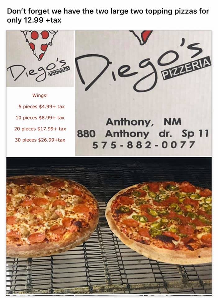 Photo credit: Facebook