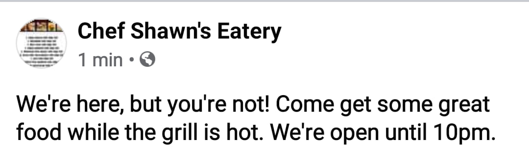 Photo credit: facebook