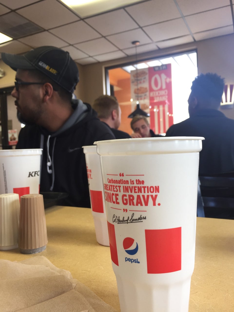 Photo credit: foursquare