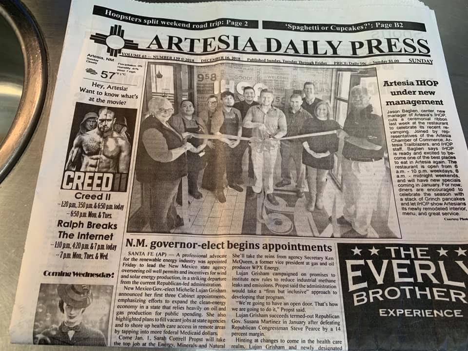 Photo credit: facebook