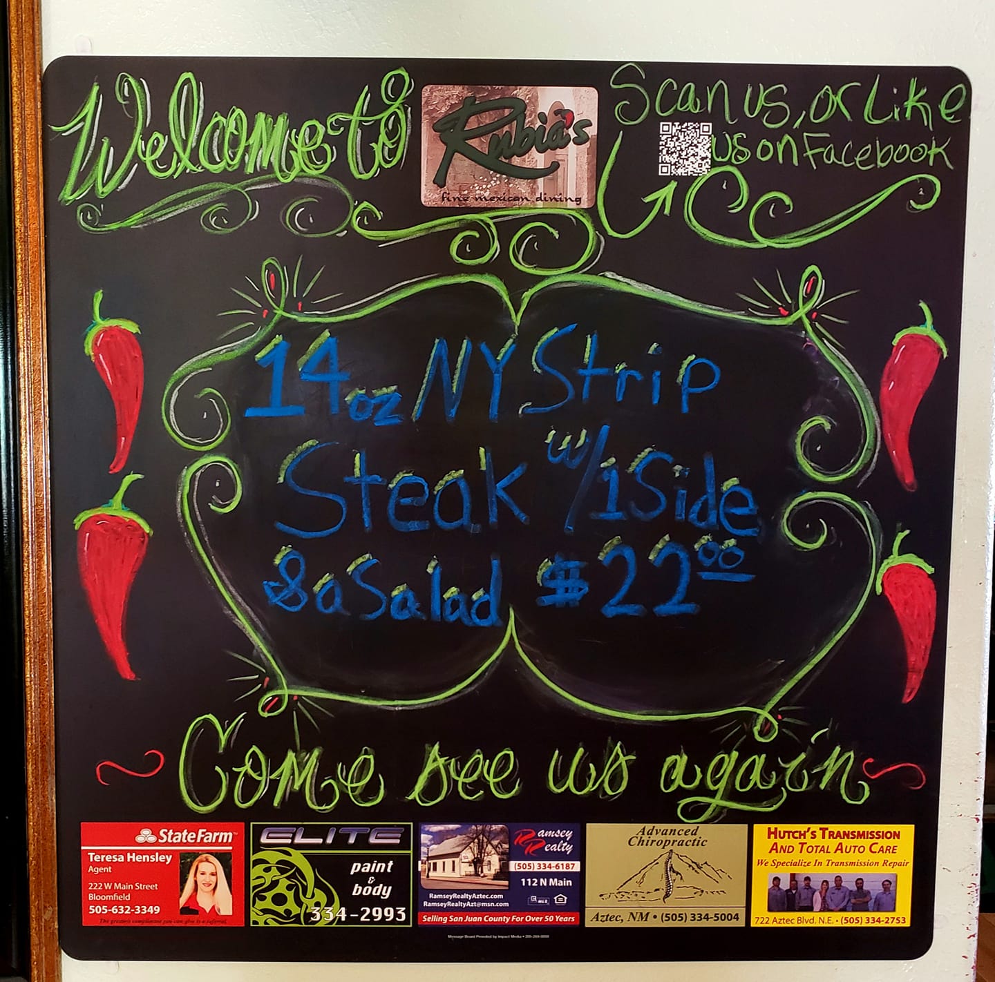 Photo credit: facebook