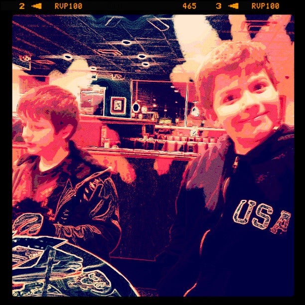 Photo credit: foursquare