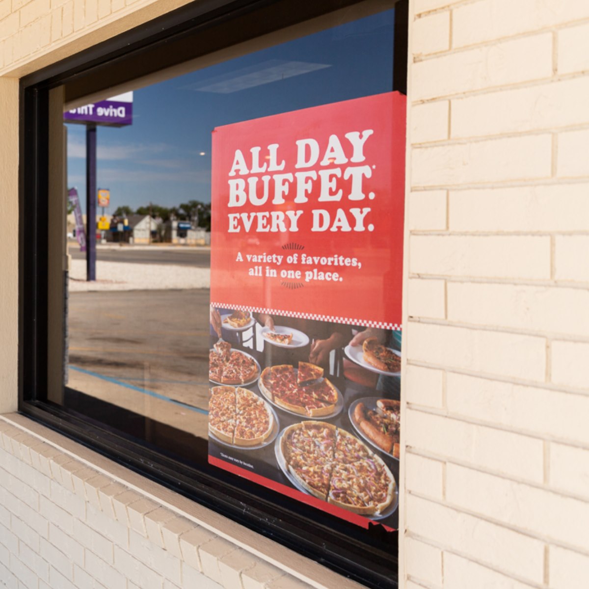 Pizza Inn Buffet 1210 W Pierce St, Carlsbad
