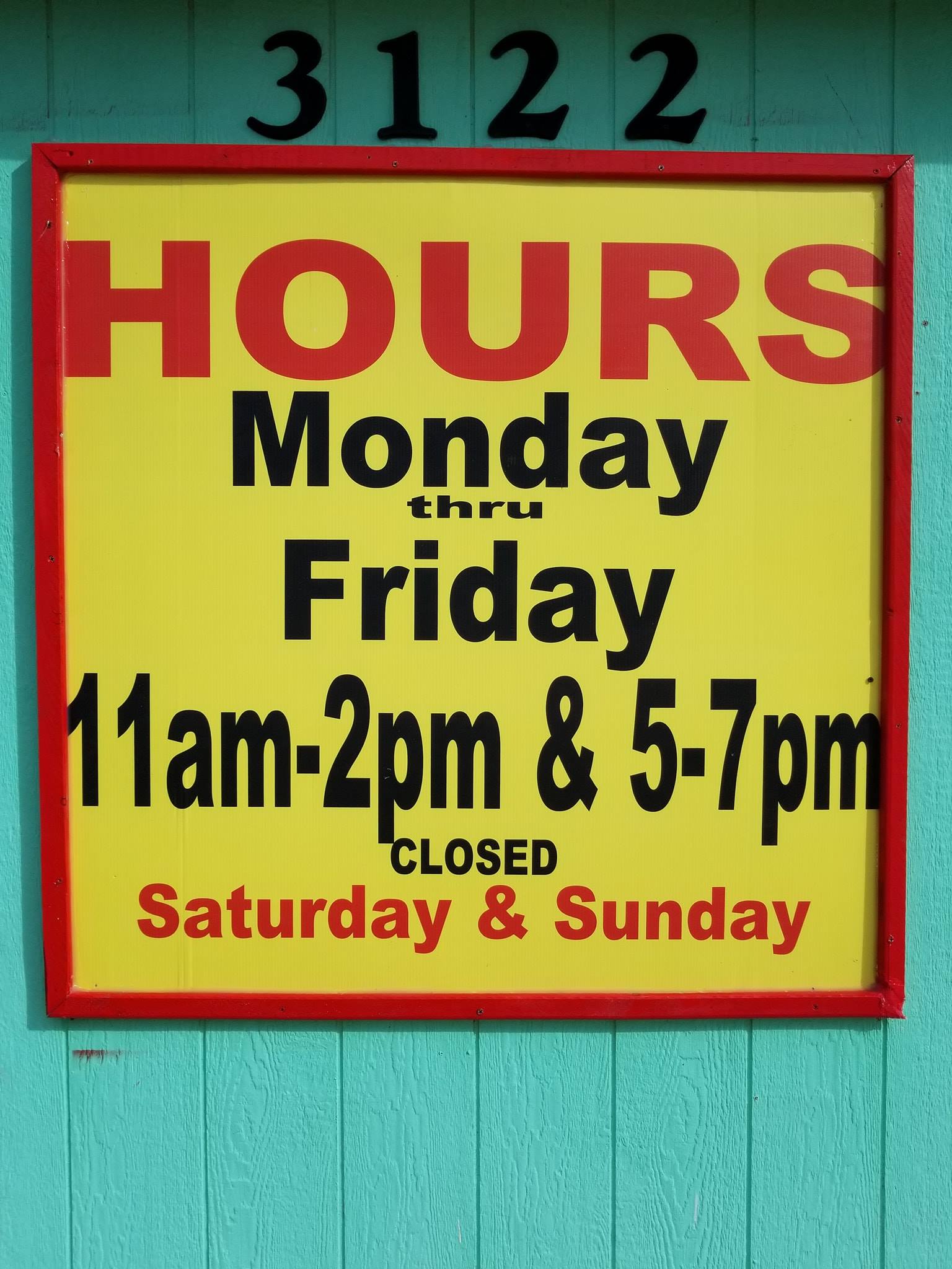 Tina's Mexican Café 3122 San Jose Blvd, Carlsbad