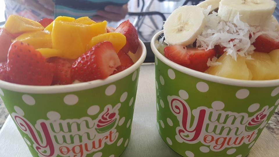 Yum Yum Yogurt 2101 S Canal St Suite C, Carlsbad