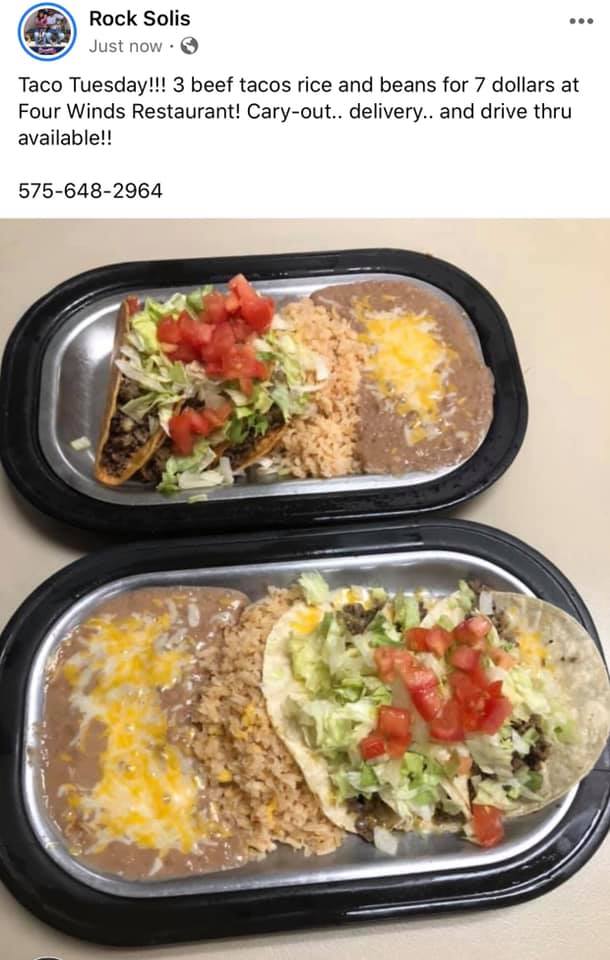 Photo credit: Facebook