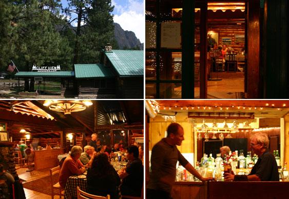 Cliffview Restaurant & Bar CLOSED TIL 2020 512 NM-17, Chama