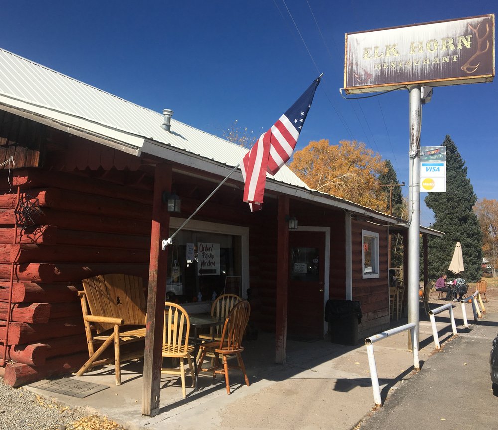 Elk Horn Cafe